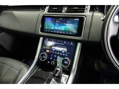 2022 Land Rover Range Rover Sport