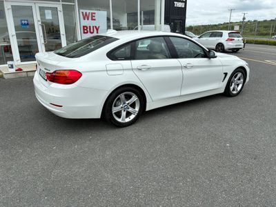 2016 BMW 4 Series