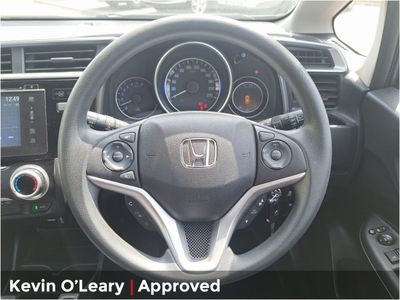 2020 Honda Jazz