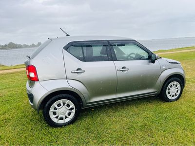 2016 Suzuki Ignis