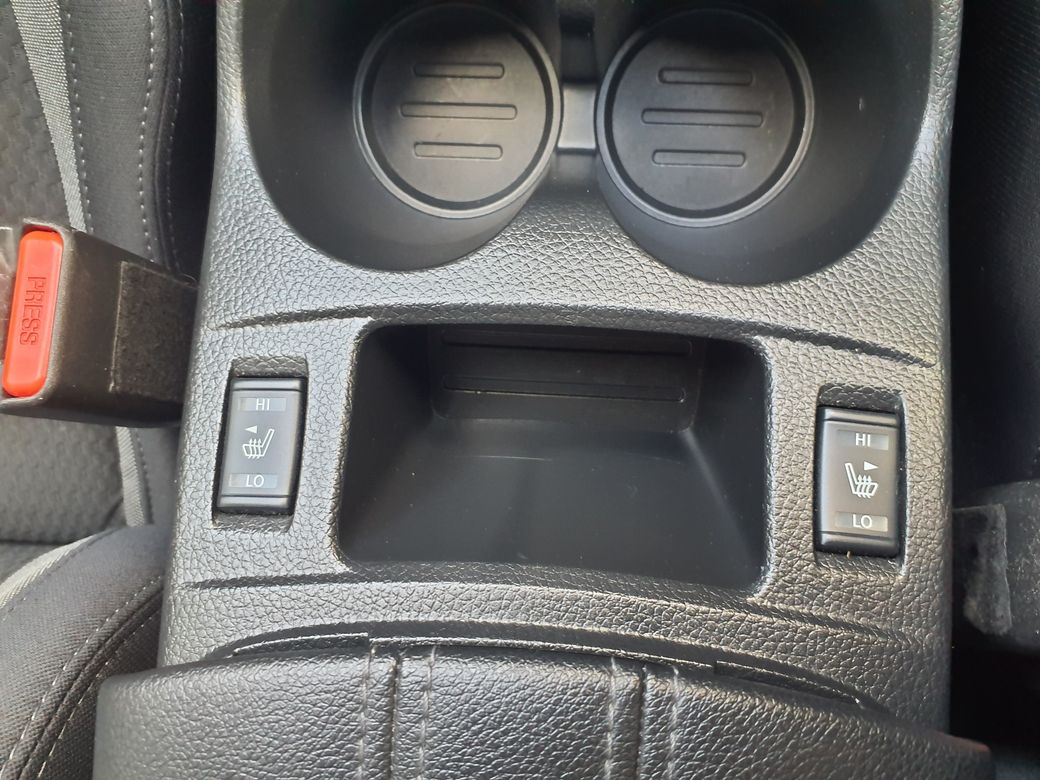 2019 Nissan Qashqai