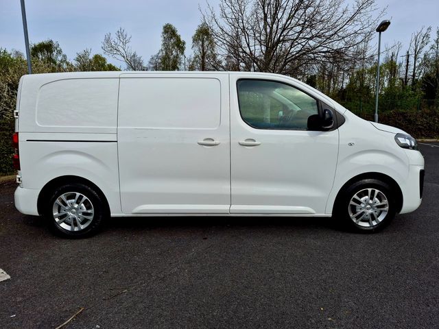2022 Opel Vivaro