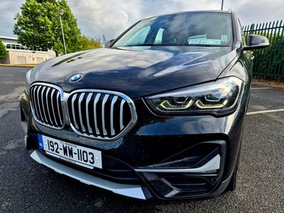 2019 BMW X1