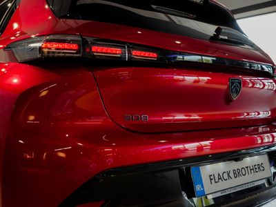 2023 Peugeot 308