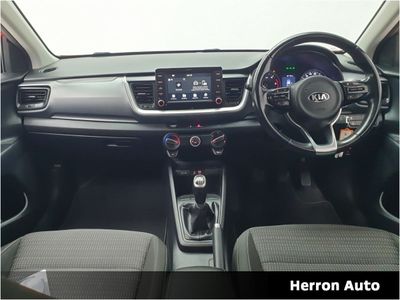 2018 Kia Stonic