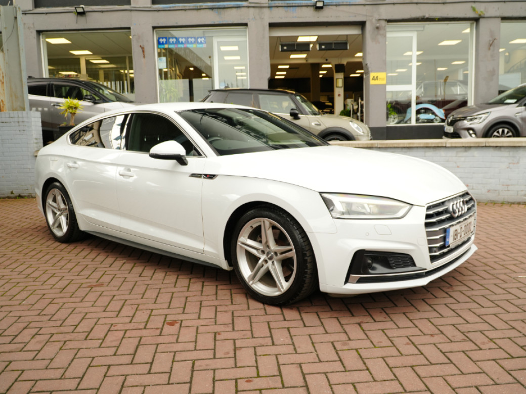 2018 Audi A5
