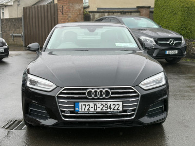 2017 Audi A5