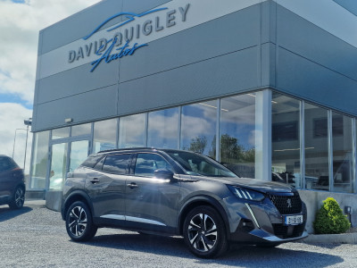 2021 Peugeot 2008