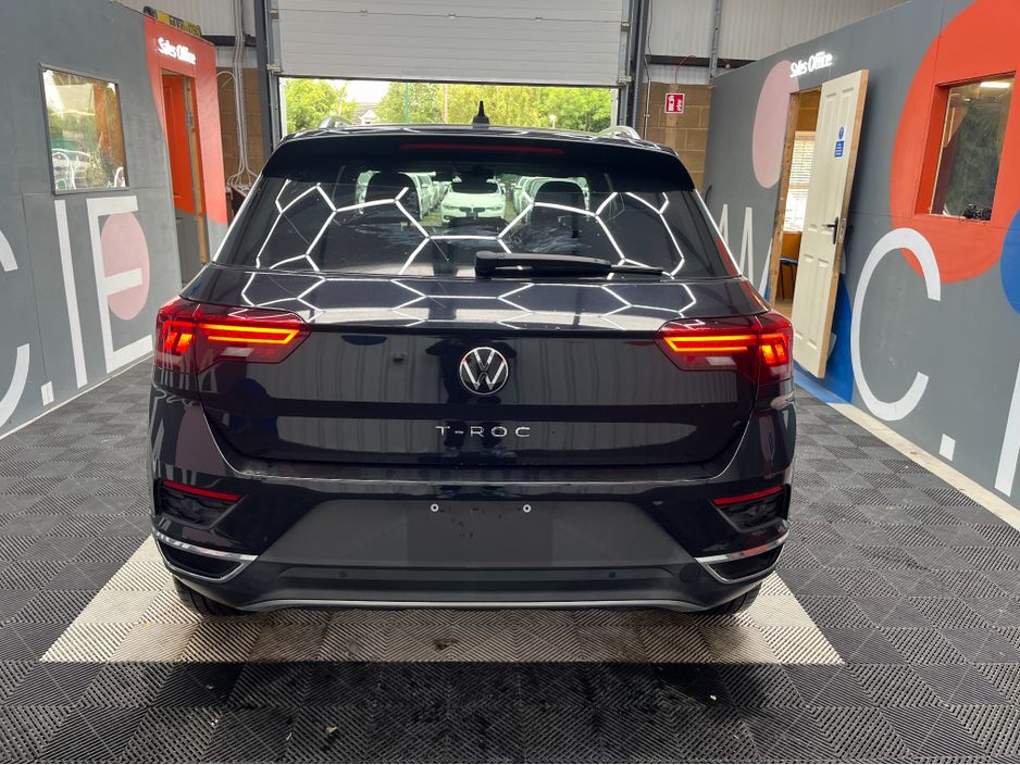 2021 Volkswagen T-Roc