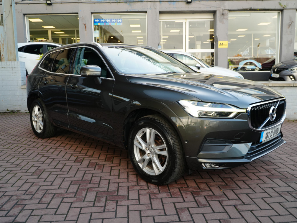 2018 Volvo XC60