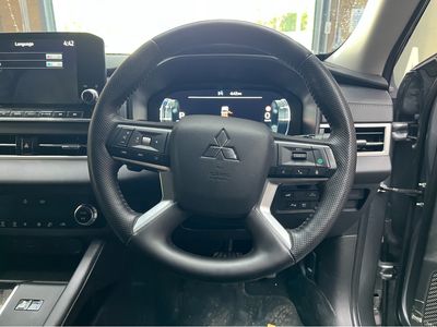 2023 Mitsubishi Outlander