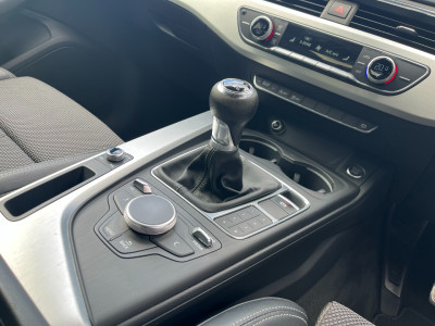 2017 Audi A4