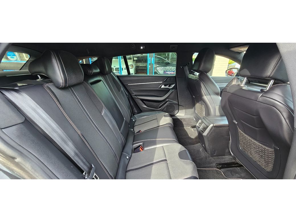 2020 Peugeot 508