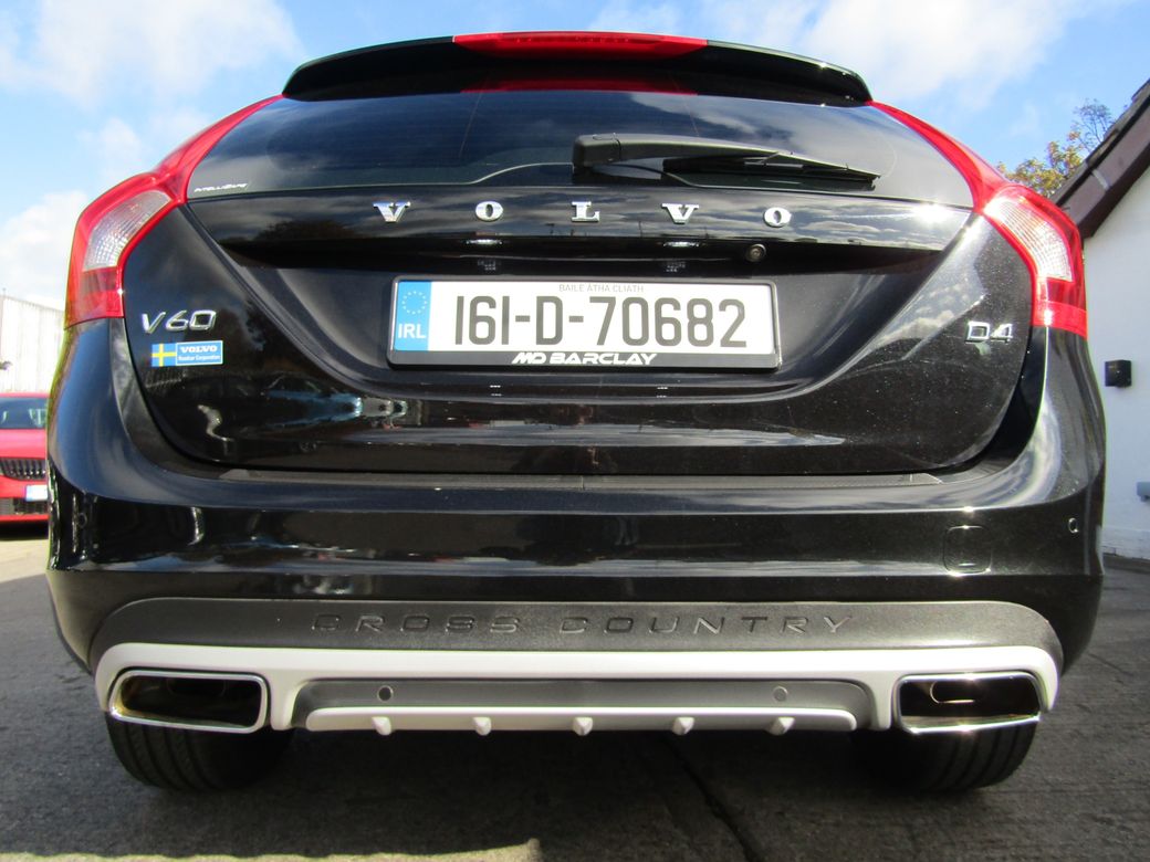 2016 Volvo V60