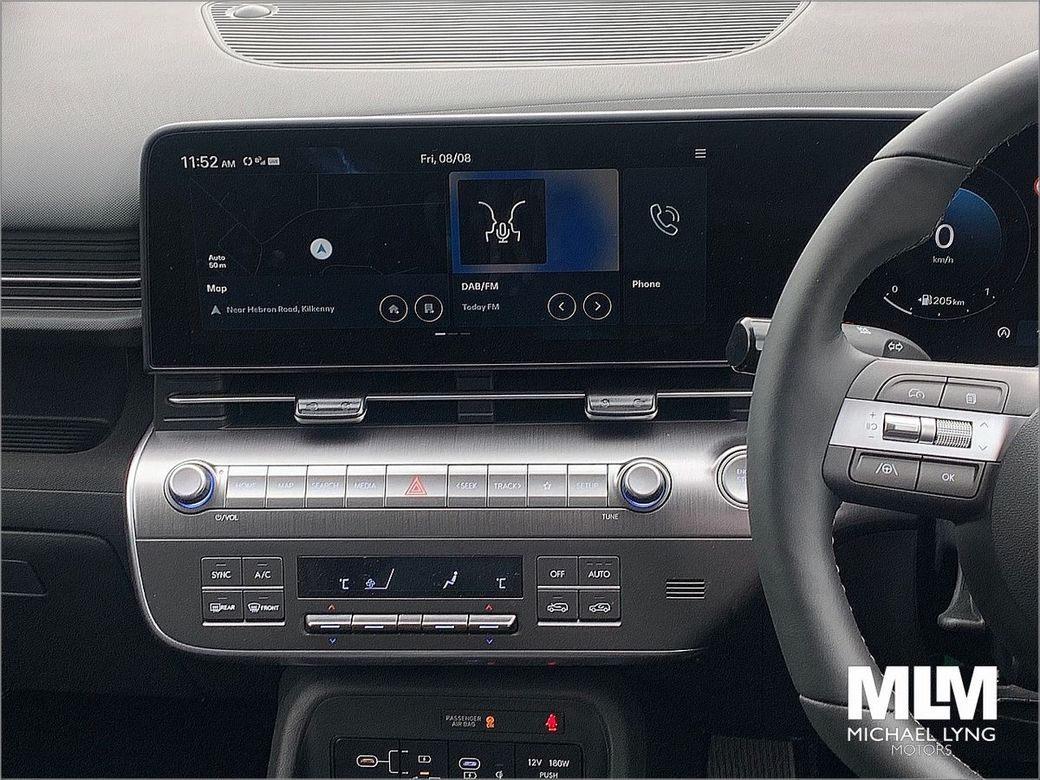 2025 Hyundai Kona