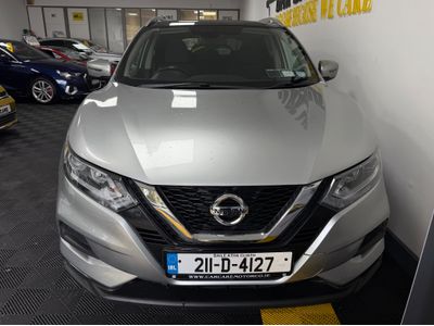 2021 Nissan Qashqai