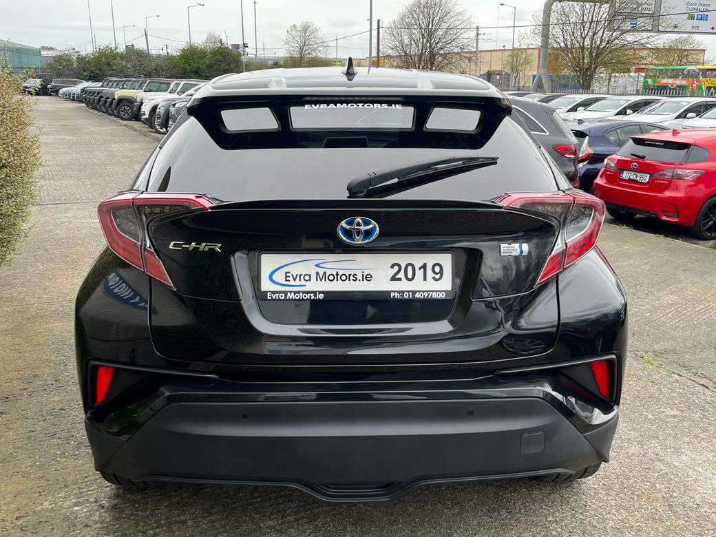 2019 Toyota C-HR