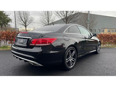 2016 Mercedes-Benz E Class