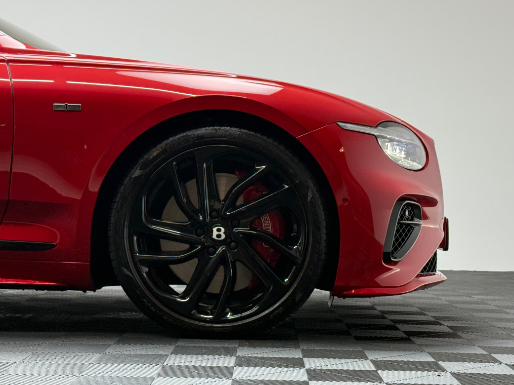 2025 Bentley Continental