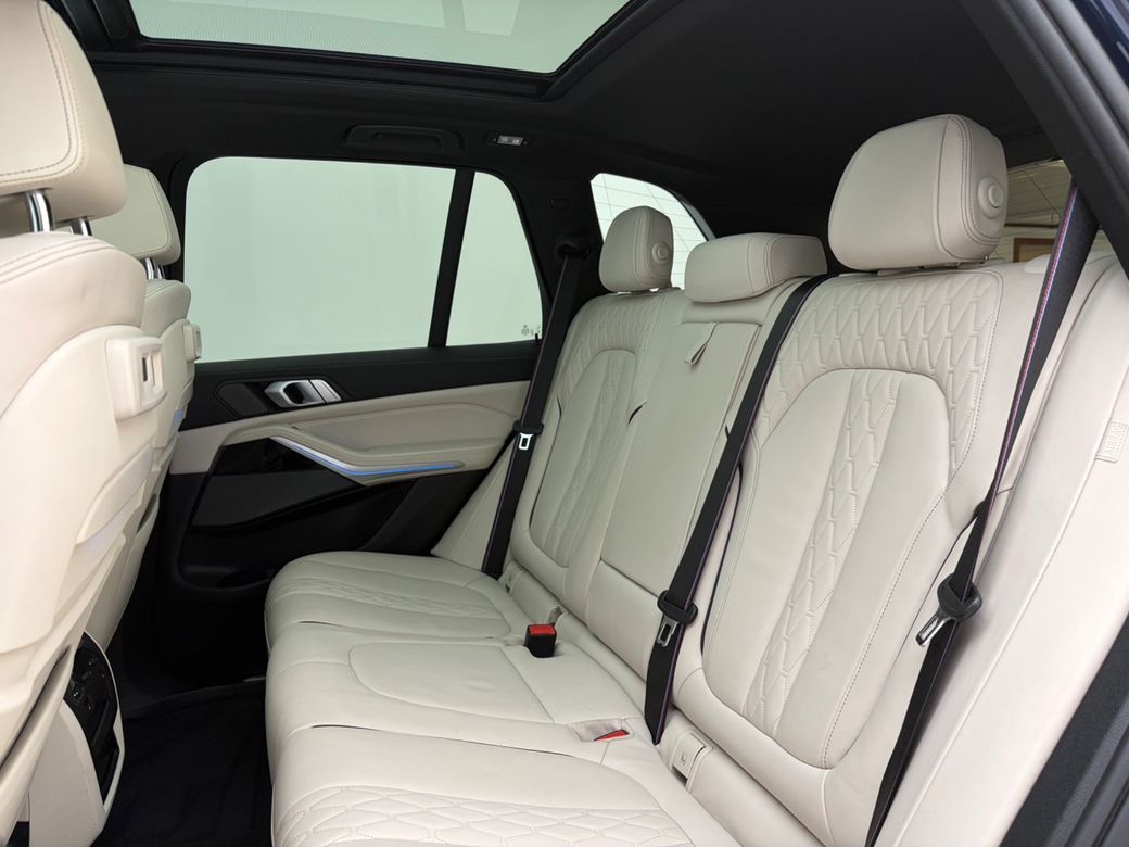 2021 BMW X5