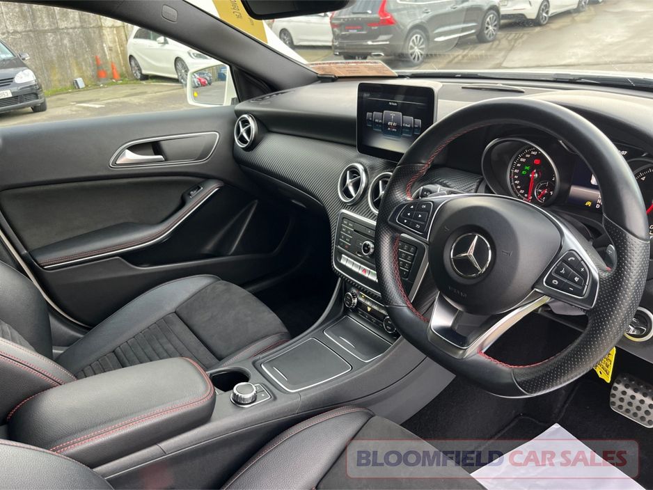2017 Mercedes-Benz A Class