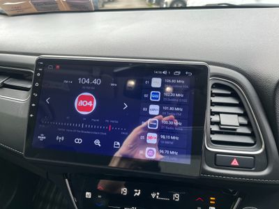 2017 Honda Vezel