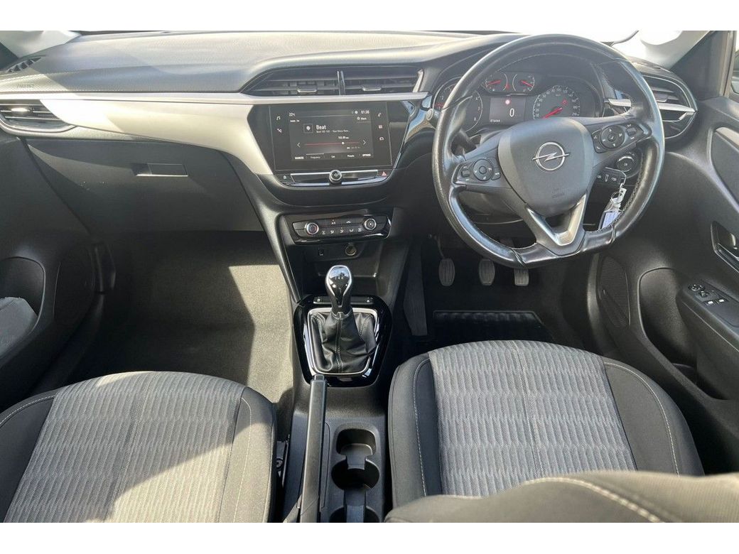2022 Opel Corsa