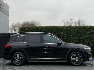 2024 Mercedes-Benz EQB