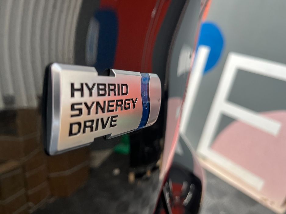 2021 Toyota C-HR