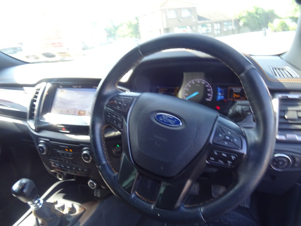 2020 Ford Ranger
