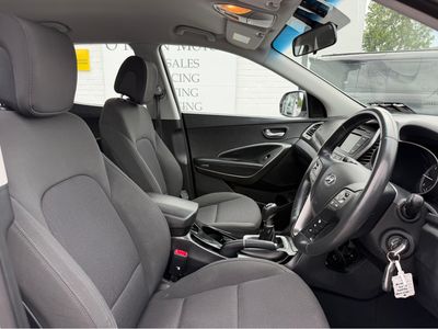 2018 Hyundai Santa Fe