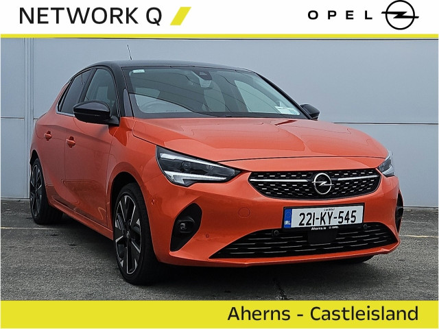 vehicle for sale from Ahern's of Kerry