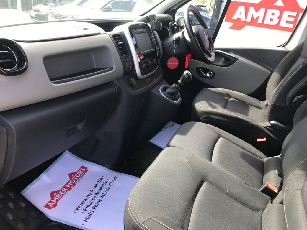 2019 Renault Trafic
