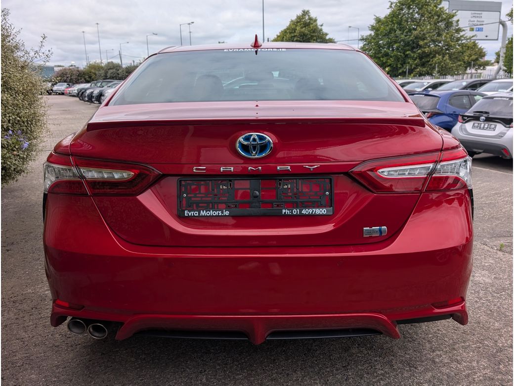 2020 Toyota Camry