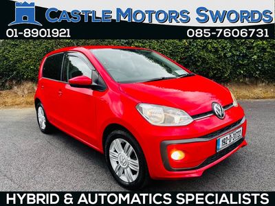 2019 Volkswagen up!