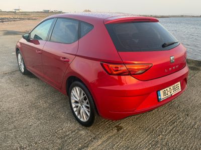 2018 SEAT Leon