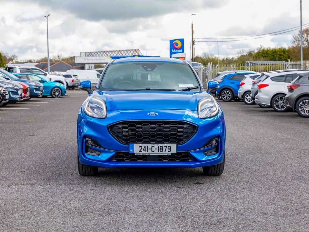 2024 Ford Puma