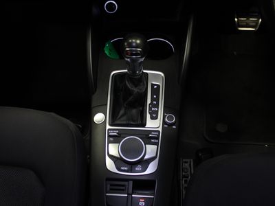 2017 Audi A3 Saloon