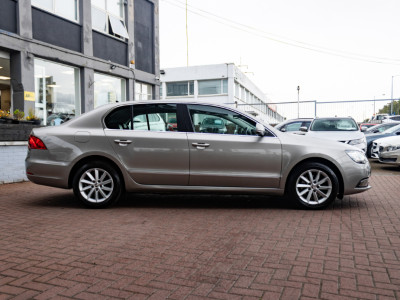 2015 Skoda Superb