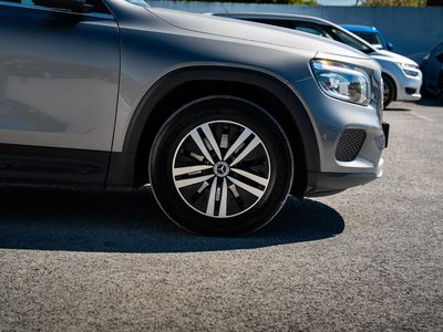 2021 Mercedes-Benz GLB Class