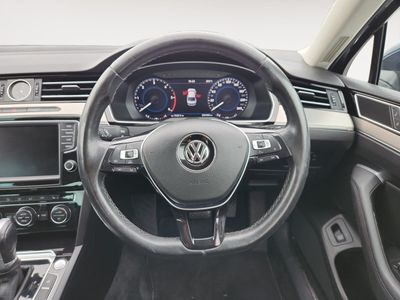 2016 Volkswagen Passat