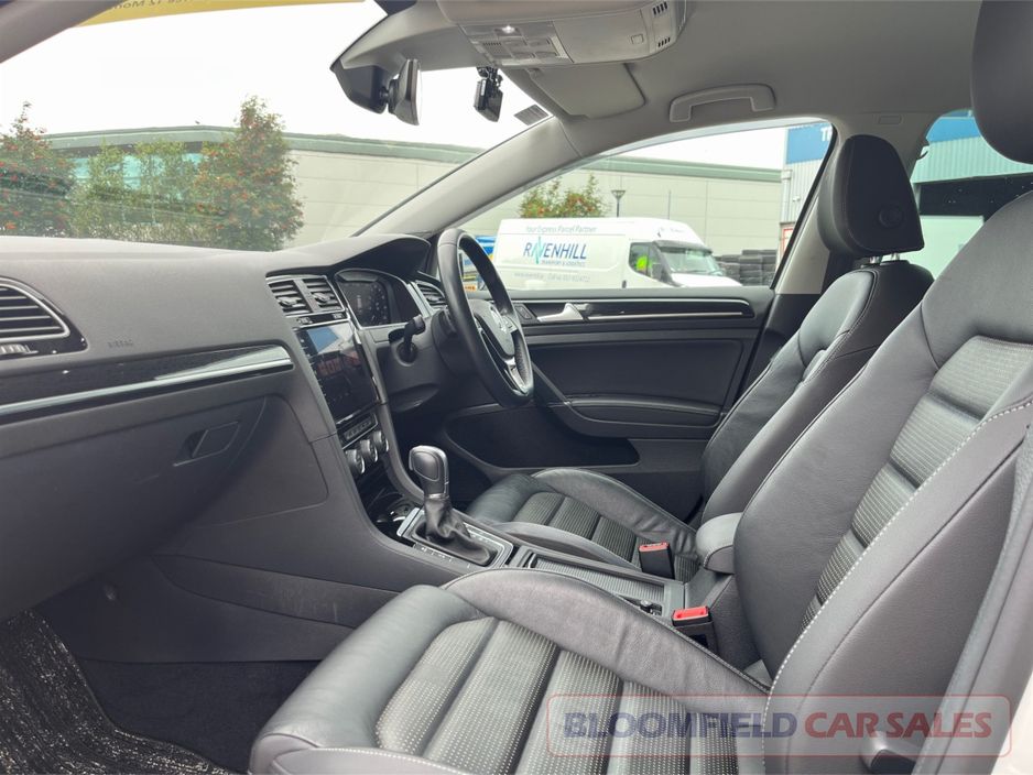 2019 Volkswagen Golf