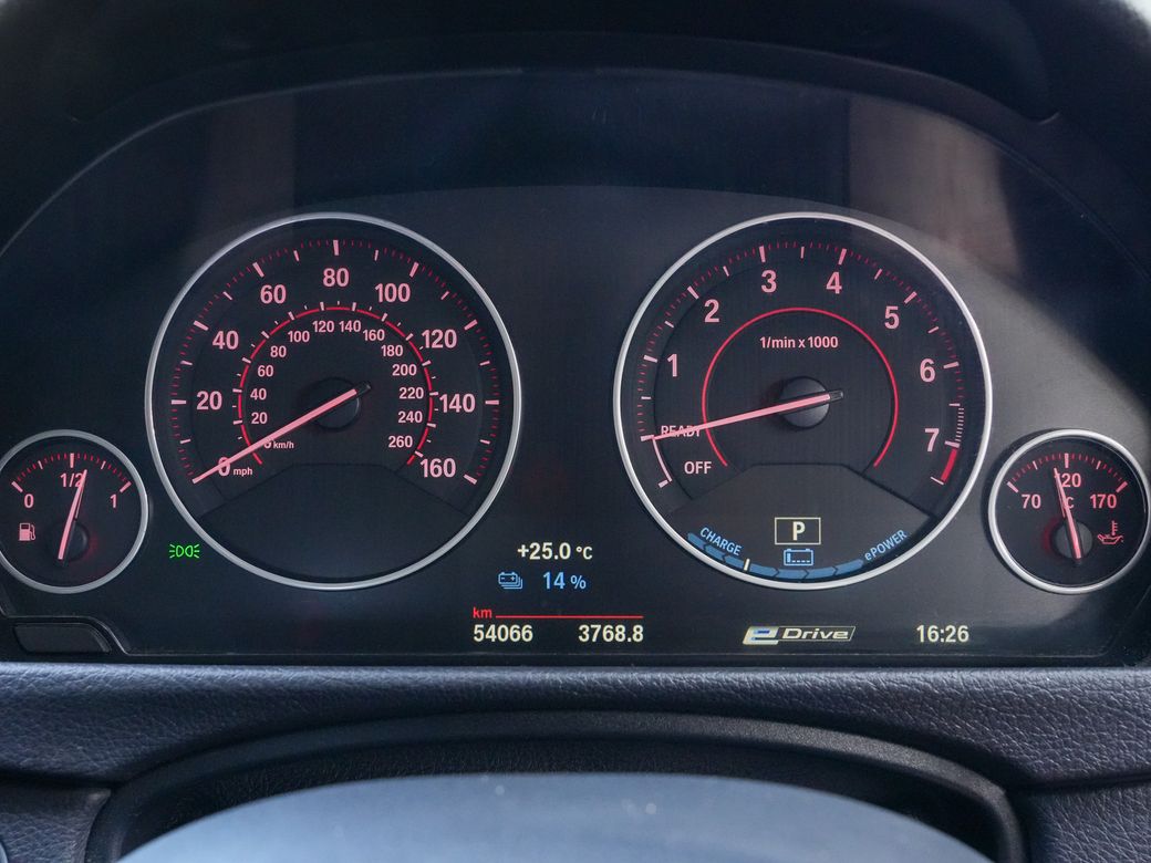 2016 BMW 3 Series