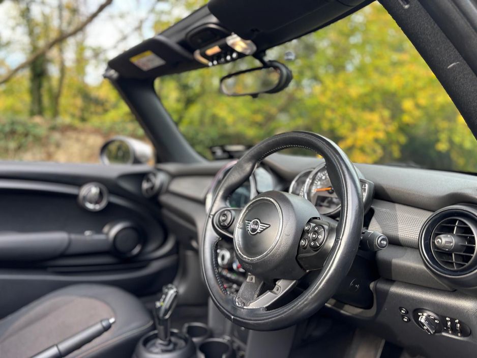 2020 Mini Convertible