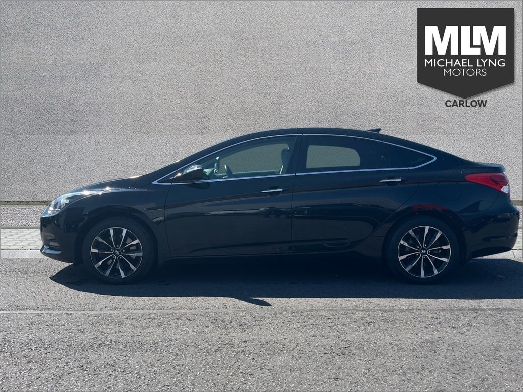 2019 Hyundai i40