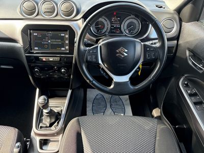 2021 Suzuki Vitara