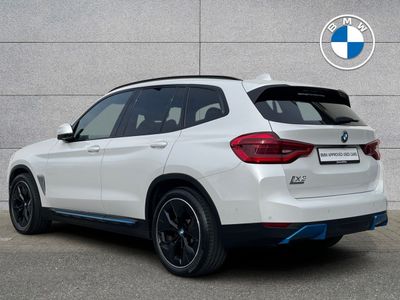 2021 BMW iX3