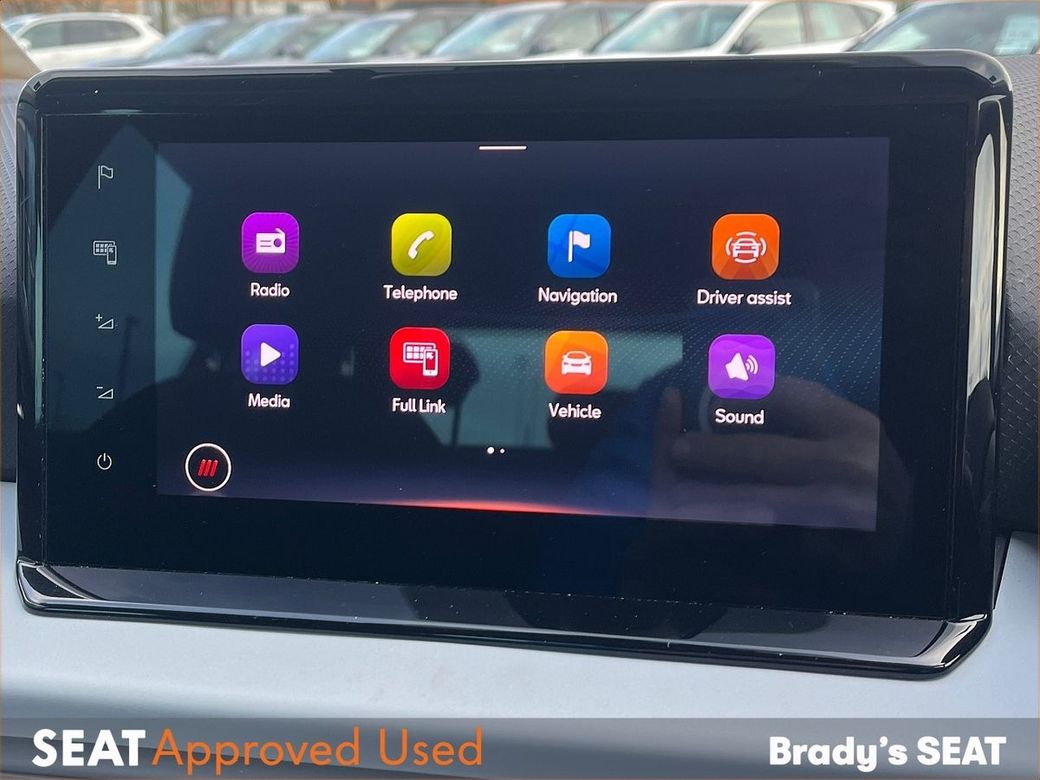 2023 SEAT Arona