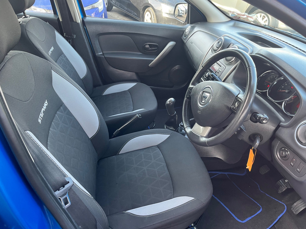 2015 Dacia Sandero