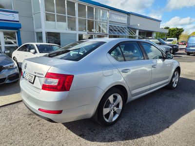 2015 Skoda Octavia